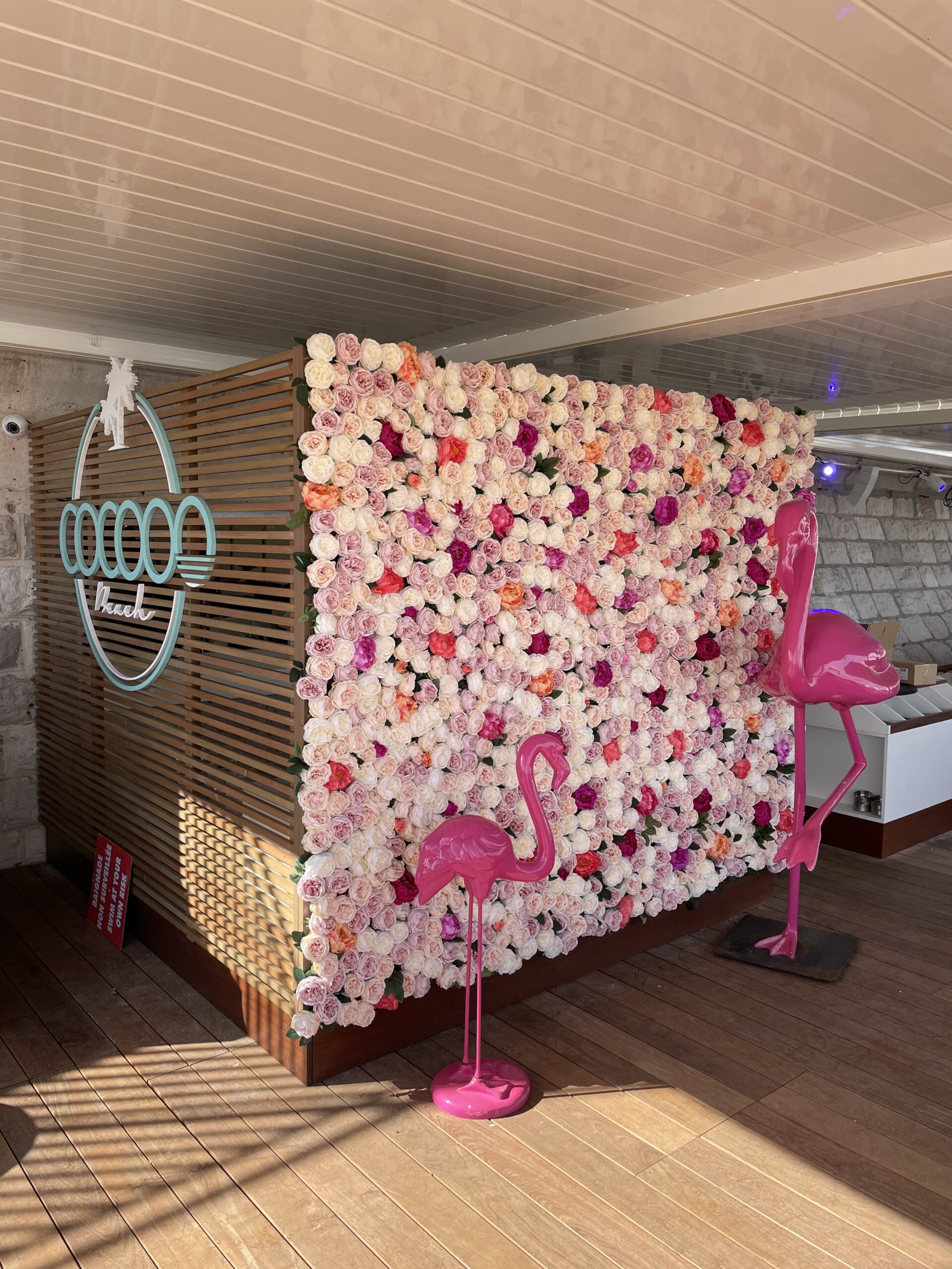 Pourquoi adopter la décoration végétale artificielle dans un hôtel ou un restaurant ?